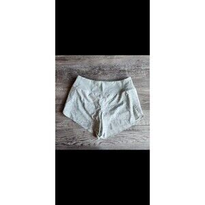 (S) Athleta Printed Run With It 3.5" Short